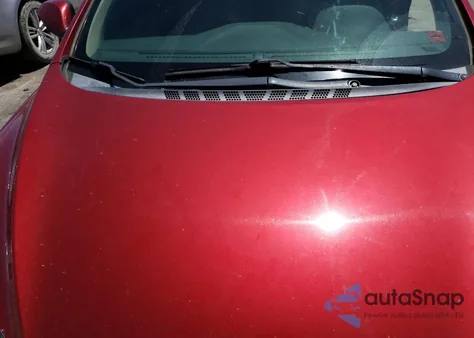 2015 Hyundai Elantra Se из США, поврежденный, VIN 5NPDH4AEXFH600371